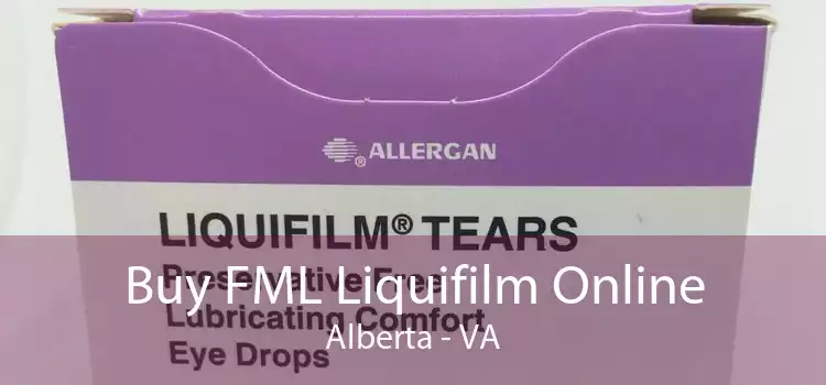 Buy FML Liquifilm Online Alberta - VA