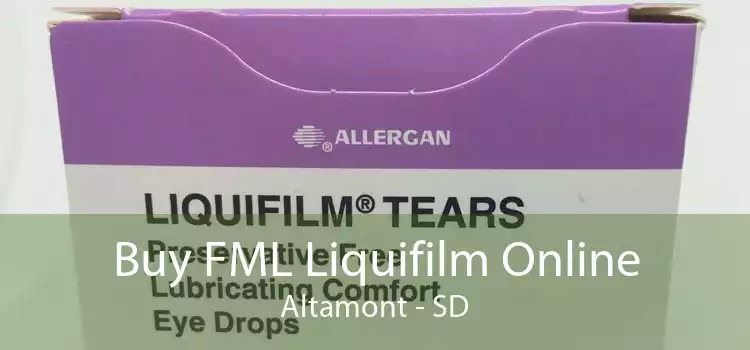 Buy FML Liquifilm Online Altamont - SD