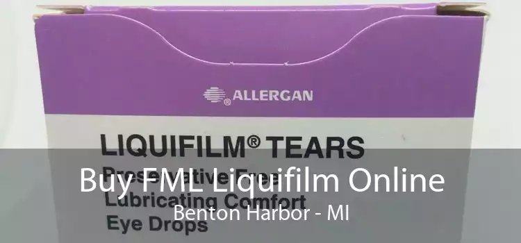 Buy FML Liquifilm Online Benton Harbor - MI