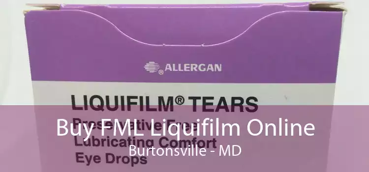 Buy FML Liquifilm Online Burtonsville - MD