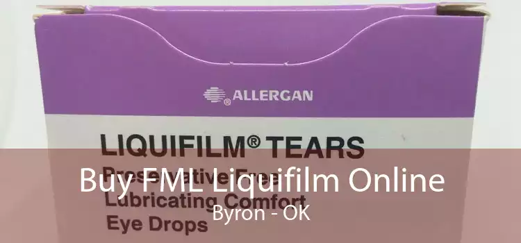 Buy FML Liquifilm Online Byron - OK