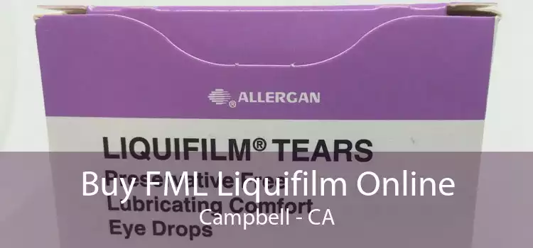 Buy FML Liquifilm Online Campbell - CA