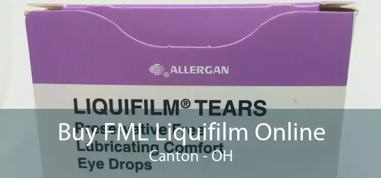 Buy FML Liquifilm Online Canton - OH