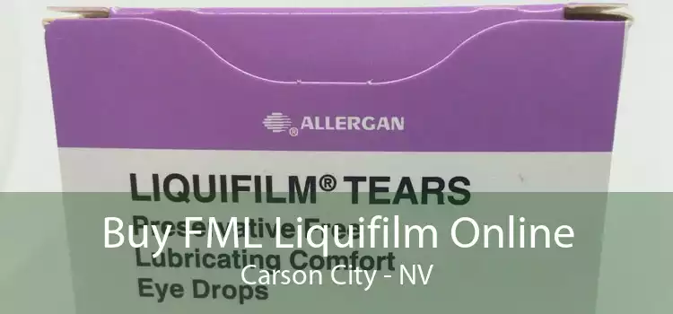 Buy FML Liquifilm Online Carson City - NV