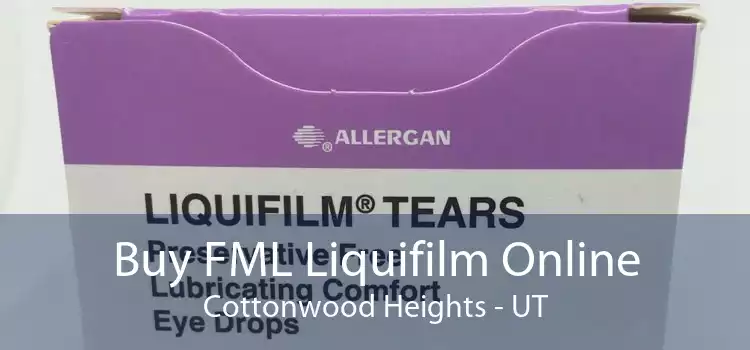 Buy FML Liquifilm Online Cottonwood Heights - UT