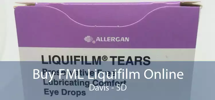 Buy FML Liquifilm Online Davis - SD